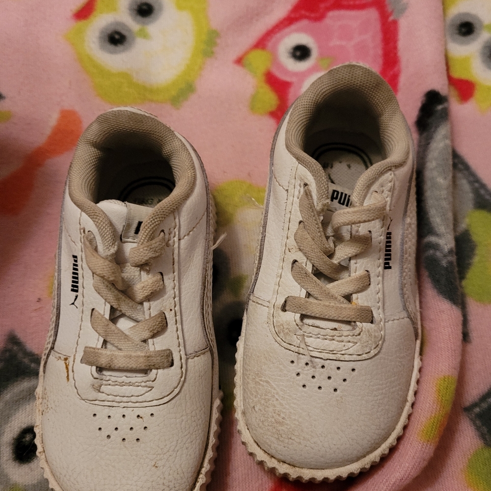 Puma shoes
